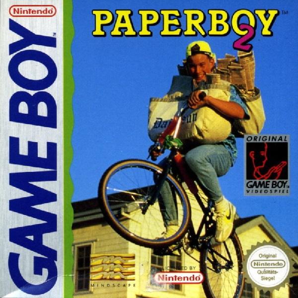 PAPERBOY 2