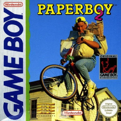 PAPERBOY 2 (usagé)