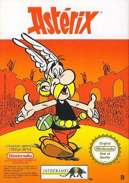 ASTÉRIX