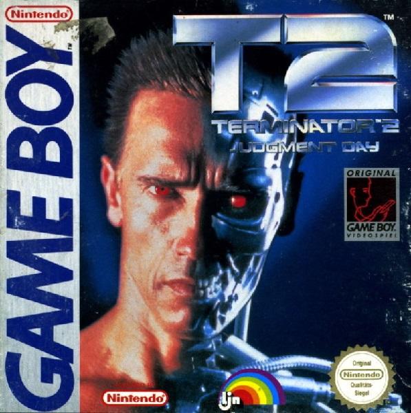 TERMINATOR 2 T2 JUDGMENT DAY