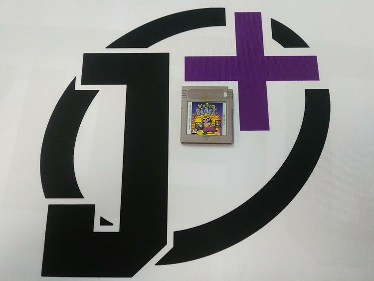 WARIO BLAST FEATURING BOMBERMAN
