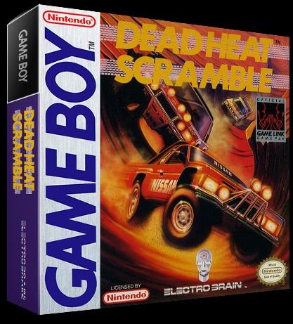 DEAD HEAT SCRAMBLE