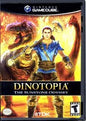 DINOTOPIA THE SUNSTONE ODYSSEY (COMPLETE IN BOX) (usagé)