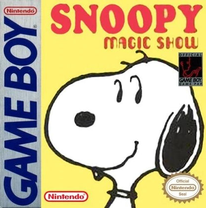 SNOOPY'S MAGIC SHOW