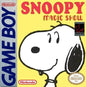 SNOOPY'S MAGIC SHOW