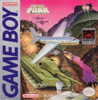 GO! GO! TANK (COMPLETE IN BOX)