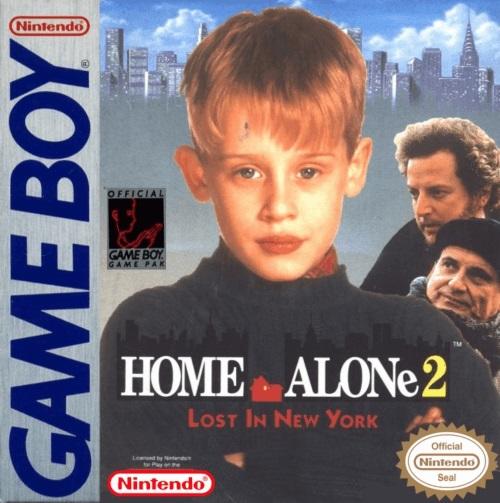 HOME ALONE 2 LOST IN NEW YORK (usagé)