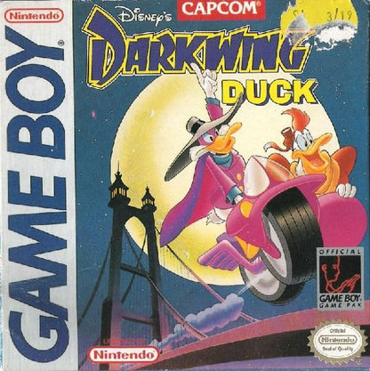 DISNEY'S DARKWING DUCK