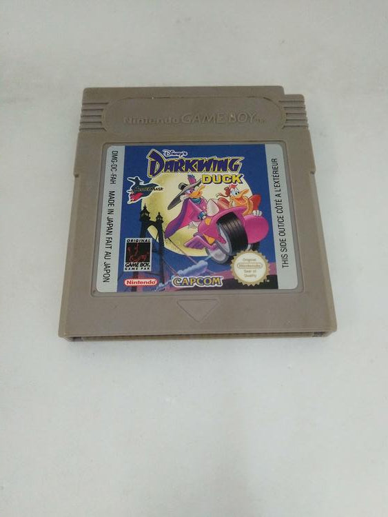 DISNEY'S DARKWING DUCK
