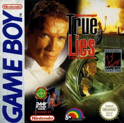 TRUE LIES (usagé)
