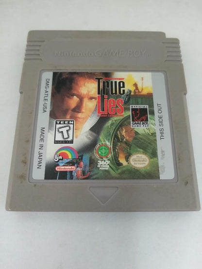 TRUE LIES (usagé)