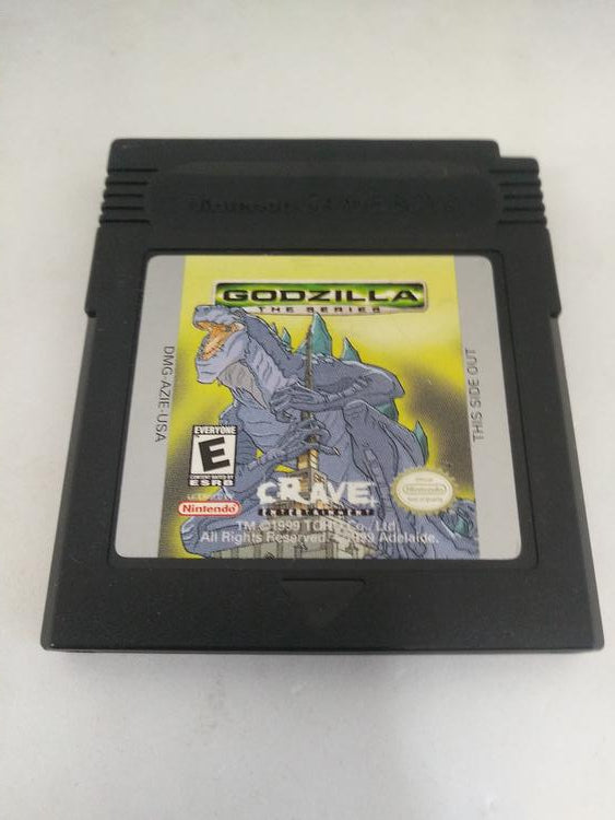 GODZILLA THE SERIES (usagé)