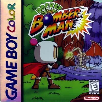 POCKET BOMBERMAN (usagé)