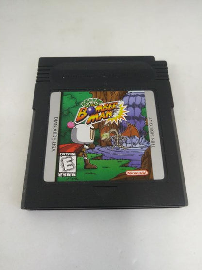 POCKET BOMBERMAN