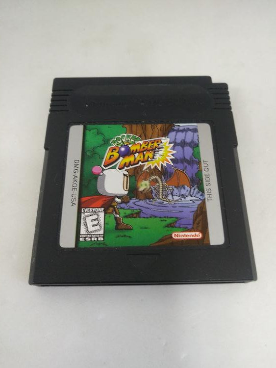 POCKET BOMBERMAN (usagé)