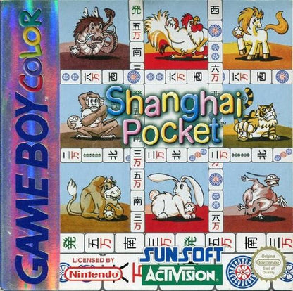 SHANGHAI POCKET (usagé)