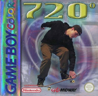 720 DEGREES
