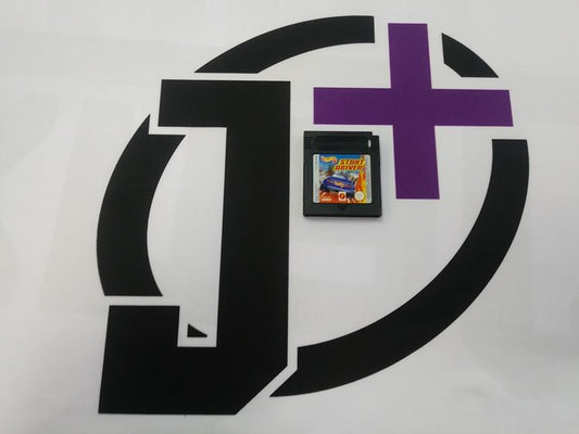 HOT WHEELS STUNT DRIVER