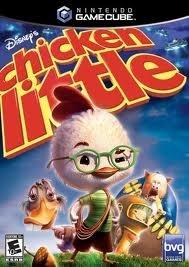 CHICKEN LITTLE (COMPLETE IN BOX)