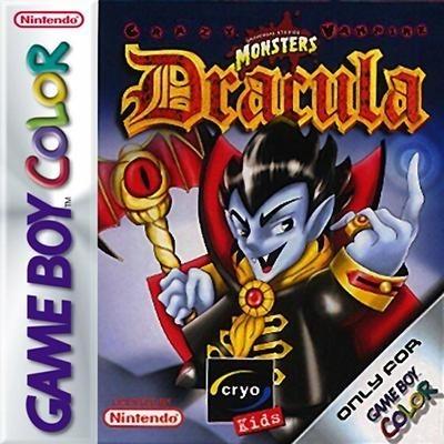 DRACULA CRAZY VAMPIRE (usagé)