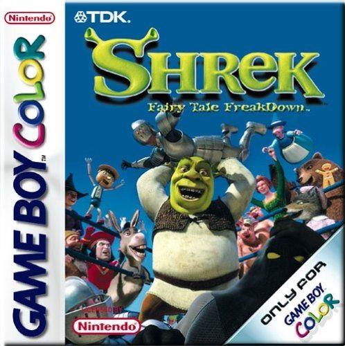 SHREK FAIRY TALE FREAKDOWN