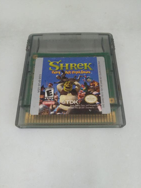 SHREK FAIRY TALE FREAKDOWN