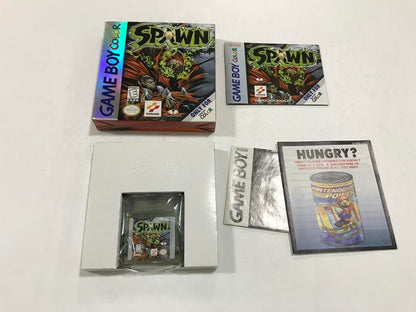 SPAWN (COMPLETE IN BOX) (usagé)
