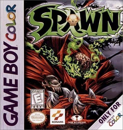 SPAWN (COMPLETE IN BOX) (usagé)