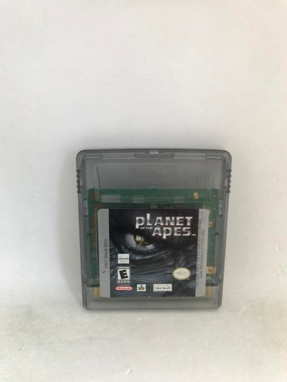PLANET OF THE APES