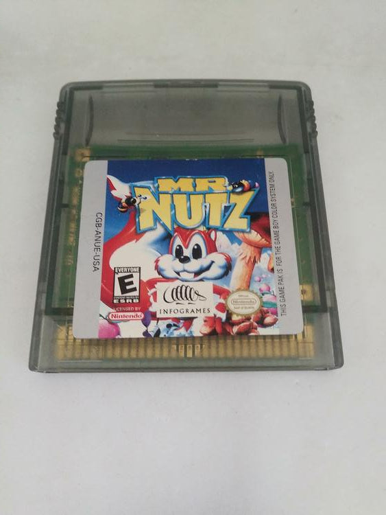 MR. NUTZ (usagé)