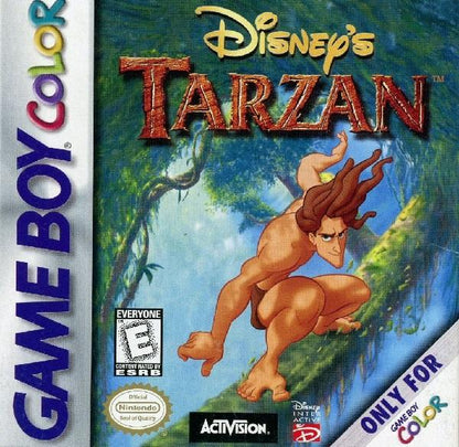 DISNEY'S TARZAN (usagé)