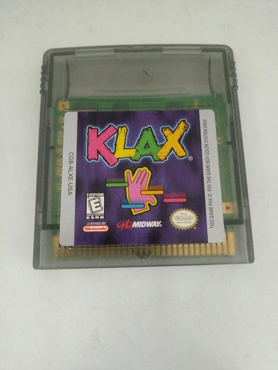 KLAX (usagé)