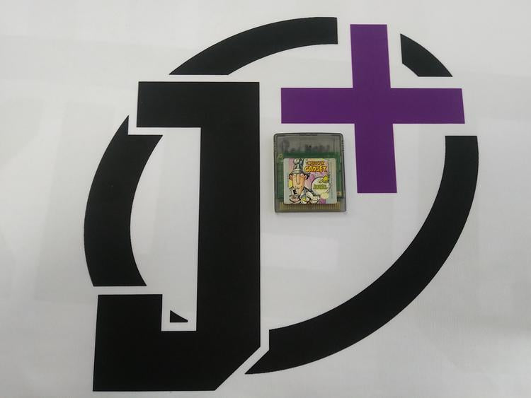 INSPECTOR GADGET OPERATION MADKACTUS (usagé)