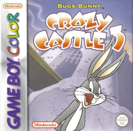 BUGS BUNNY CRAZY CASTLE 3