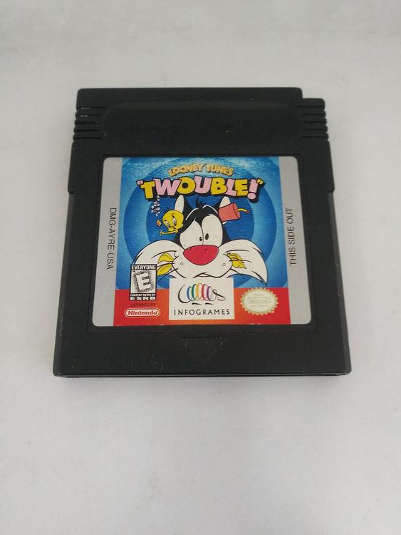 LOONEY TUNES TWOUBLE! (usagé)