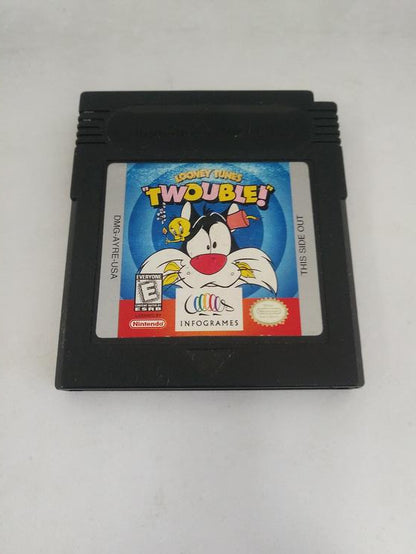 LOONEY TUNES TWOUBLE! (usagé)