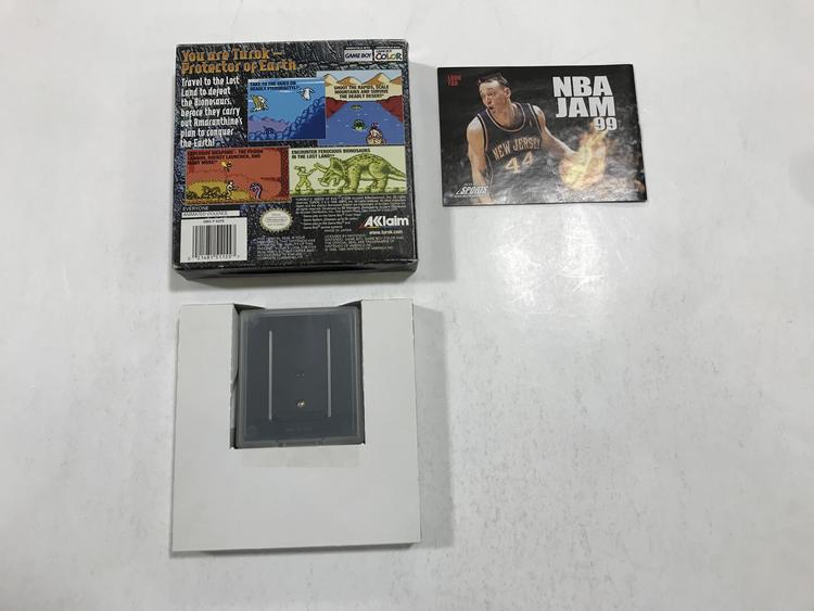 TUROK 2 SEEDS OF EVIL (COMPLETE IN BOX)