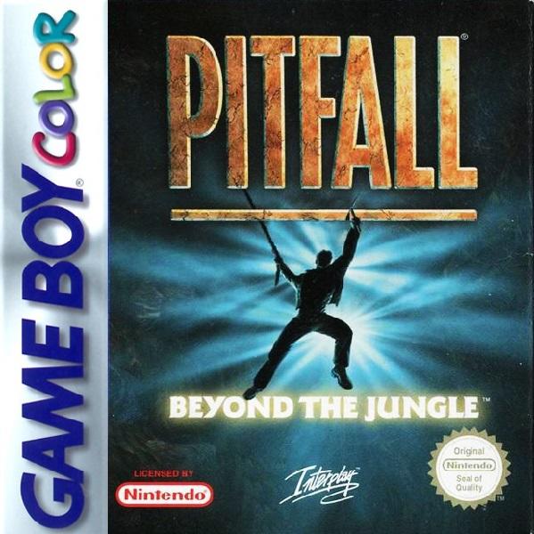 PITFALL BEYOND THE JUNGLE (usagé)