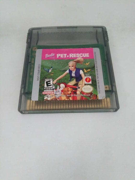 BARBIE PET RESCUE