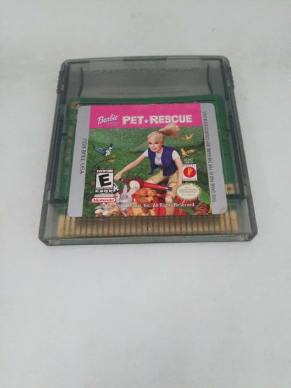 BARBIE PET RESCUE