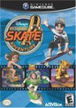 DISNEY'S EXTREME SKATE ADVENTURE (WITH BOX)