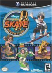 DISNEY'S EXTREME SKATE ADVENTURE (WITH BOX) (usagé)