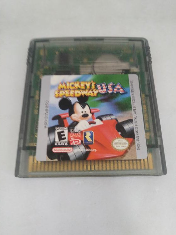 MICKEY'S SPEEDWAY USA