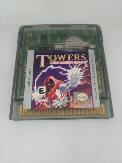TOWERS LORD BANIFF'S DECEIT (usagé)