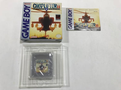 CHOPLIFTER II (COMPLETE IN BOX)