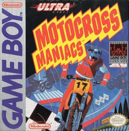 MOTOCROSS MANIACS