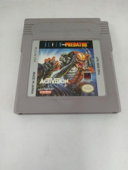 ALIEN VS PREDATOR