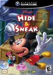 DISNEY'S HIDE AND SNEAK