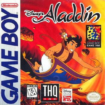 DISNEY'S ALADDIN