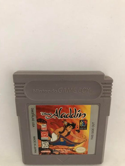 DISNEY'S ALADDIN